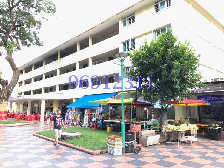 Bedok North Street 3 (D16), Shop House #160784682
